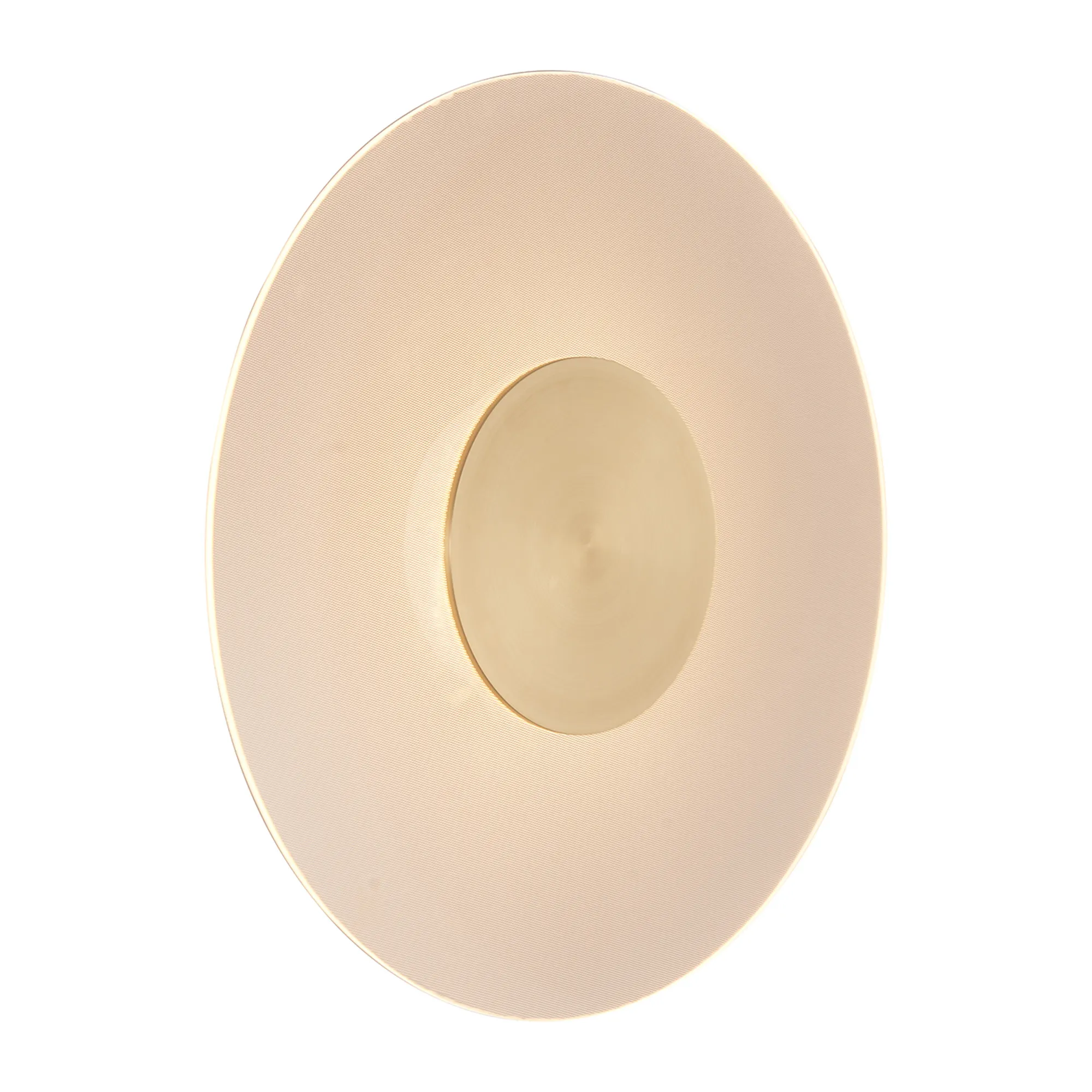M8035  Venus Wall Lamp 18W LED Gold